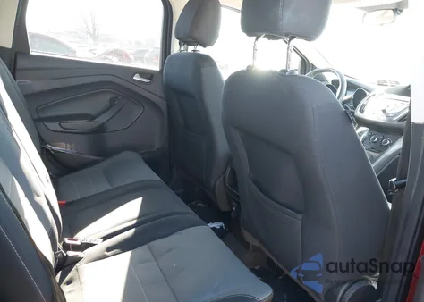 2015 Ford Escape Se z USA, uszkodzony, nr VIN 1FMCU9GX7FUA86784